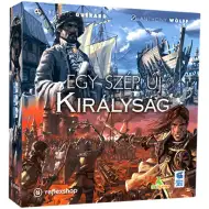 Un bel nuovo gioco da tavolo di regni