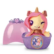 UniCrowns: Principesse unicorno uova di cristallo in diverse varianti 1 pezzo