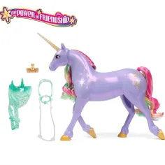 Unicorn Academy: Figura unicorno Wildstar - Spin Master immagine 4