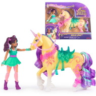 Unicorn Academy: Set di gioco Ava e Leaf - Spin Master