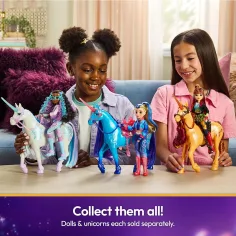 Unicorn Academy: figura Sophia con accessori - Spin Master immagine 4