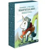 Unicorni: Il terribile branco Avventurieri di Patakoptató gioco da tavolo di gruppo