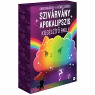 Unicorns: The Horrible Herd - Expansion Pack for the Rainbow Apocalypse Board Game