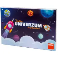 Universo di gioco - gioco da tavolo educativo