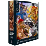Unmatched: Leggende in lotta - Secondo atto gioco da tavolo