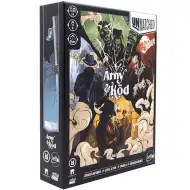 Unmatched: Ombra &amp; Nebbia gioco da tavolo