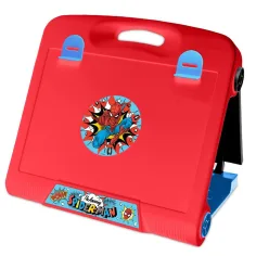 Uomo Ragno: cavalletto da pittura portatile a doppia faccia Travel Art immagine 3
