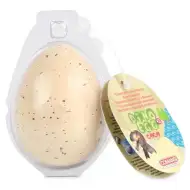 Uovo di dinosauro in crescita 6cm - Comansi