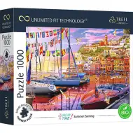 Vacay Time Sera destate puzzle 1000 pezzi UFT - Trefl