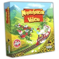 Valle dei Girasoli gioco da tavolo