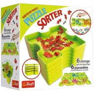 Vassoio organizzatore per puzzle - Trefl