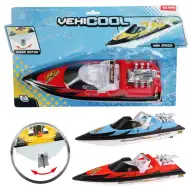 VehiCool Barca elettrica disponibile in diverse versioni 1 pezzo