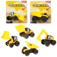 VehiCool veicoli da costruzione in diverse varianti 1 pezzo