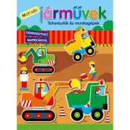 Veicoli adesivi - Quaderno adesivo per camion e macchine da lavoro