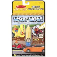 Veicoli da disegnare con acqua gioco creativo - Melissa &amp; Doug