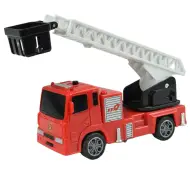 Veicolo di Soccorso: Camion dei pompieri con scala retrattile 13cm