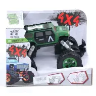 Veicolo militare fuoristrada a molla 4x4
