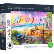 Vele sulacqua puzzle da 1000 pezzi - Trefl