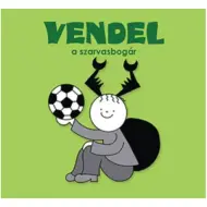 Vendel il cervo volante libro di fiabe