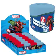 Vendicatori: Temperamatite a doppio foro di Capitan America 1 pezzo