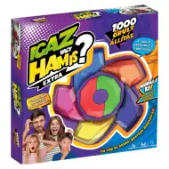 Vero o falso Extra gioco da tavolo interattivo