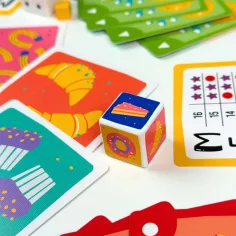 Via i biscotti! gioco da tavolo immagine 4