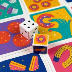 Via i biscotti! gioco da tavolo immagine 5