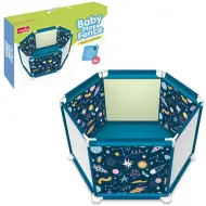 VivaKids Box per Astronauti 112x59cm