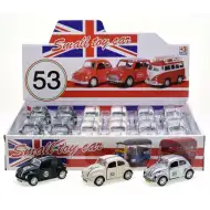 Volkswagen Maggiolino 53 in diverse varianti