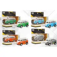 Volkswagen T1 minibus con luci e suoni in diverse varianti