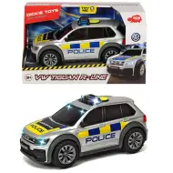 Volkswagen Tiguan R-Line auto della polizia con luci e suoni - Dickie Toys