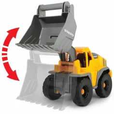 Volvo caricatore 26cm - Dickie Toys immagine 3