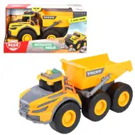 Volvo dumper con effetti luminosi e sonori 23cm - Dickie Toys