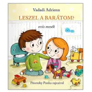 Vuoi essere il mio amico? - Storie per lasilo - Pagony