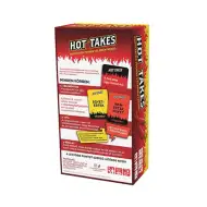 WDYM Hot Takes: un gioco di società con opinioni piccanti