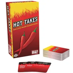 WDYM Hot Takes: un gioco di società con opinioni piccanti immagine 3