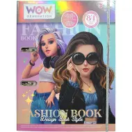 WOW Generation: Moda e stile con adesivi per vestire e attività