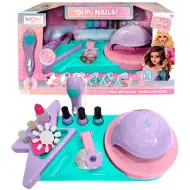 WOW Generation: Oh My Nails! - Set da gioco studio per unghie
