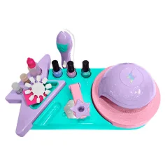 WOW Generation: Oh My Nails! - Set da gioco studio per unghie immagine 3
