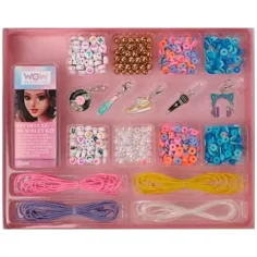 WOW Generation: Set deluxe per creare grandi braccialetti immagine 3