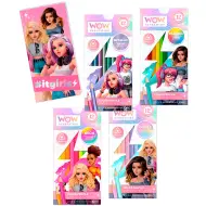 WOW Generation: set di 48 matite colorate con quaderno di appunti