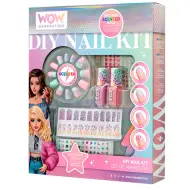 WOW Generation: set di decorazione unghie fai-da-te