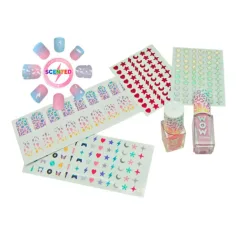 WOW Generation: set di decorazione unghie fai-da-te immagine 2