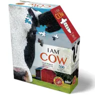 WOW Mini mucca puzzle 300 pezzi