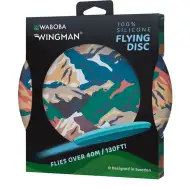 Waboba: Frisbee Wingman in silicone in diverse varianti