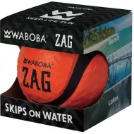 Waboba: Palla rimbalzante sullacqua Zag in diverse varianti