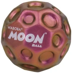 Waboba: palla rimbalzante Metallic Moon in diverse varianti immagine 2