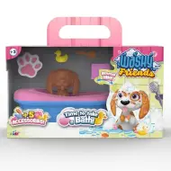 Washy Friends: Beagle da bagno Color Reveal con vasca e accessori