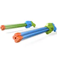 WaterWow: Gatling pistola ad acqua in diversi colori 55cm 1 pezzo