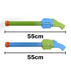 WaterWow: Gatling pistola ad acqua in diversi colori 55cm 1 pezzo immagine 4